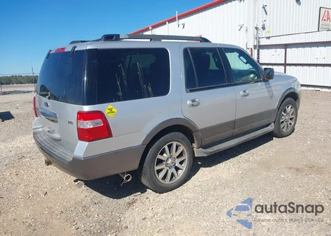 2011 Ford Expedition Xlt from USA, damaged, VIN 1FMJU1H57BEF21927